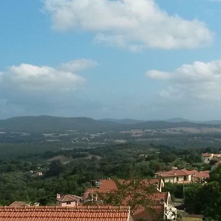 Appartamento Vacanze A Manciano Exterior photo