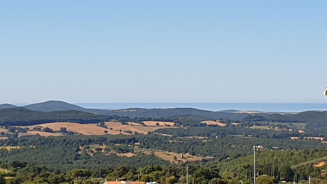 Appartamento Vacanze A Manciano Exterior photo