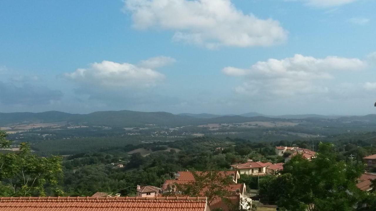 Appartamento Vacanze A Manciano Exterior photo
