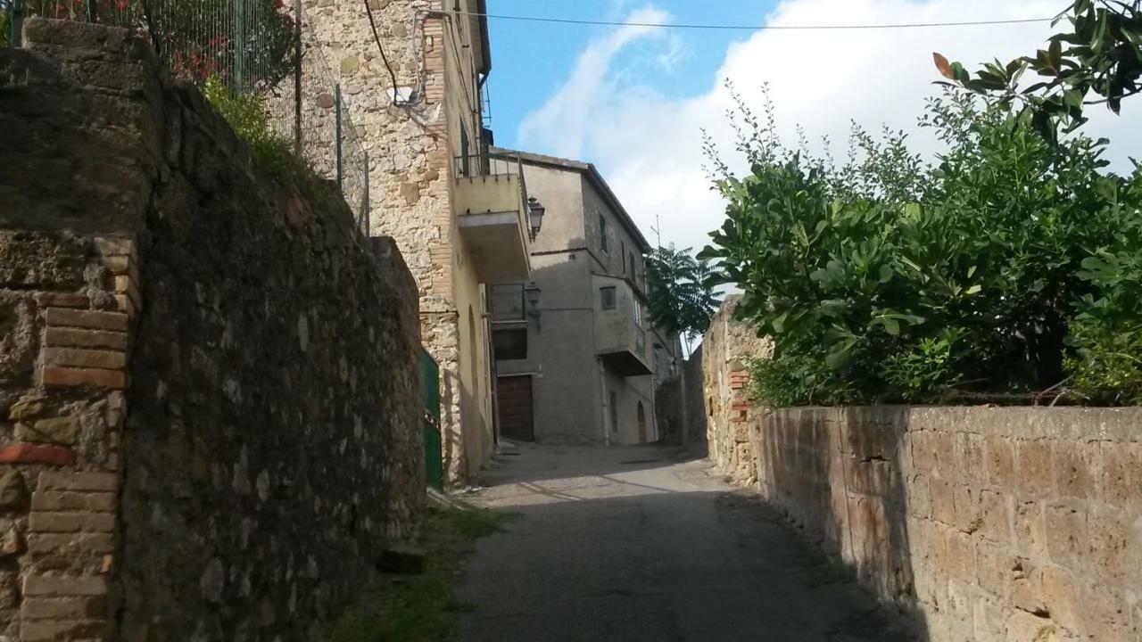 Appartamento Vacanze A Manciano Exterior photo